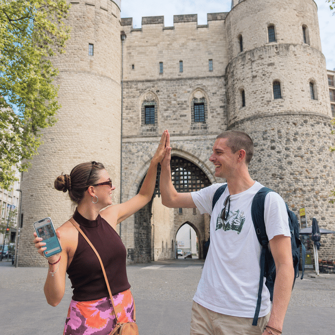 Cologne Self-Guided Sherlock Holmes Murder Mystery Game