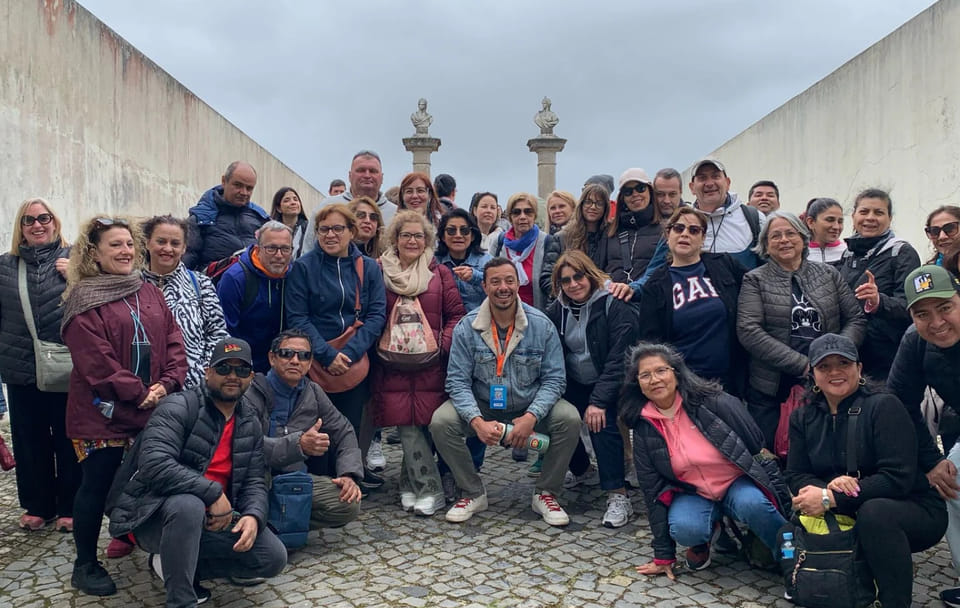 Sintra Free Walking Tour: Explore Palaces and Local Delights