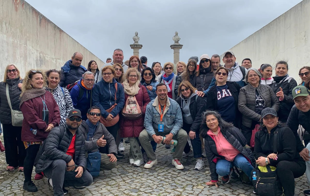 Sintra Free Walking Tour: Romantic Village, Palaces & Local Guide