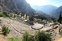 7 Days Private Tour: Meteora - Ioannina - Thessaloniki - Litochoro & Delphi 8