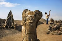 Private Tour: El Brujo Archeological Complex