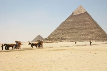 Overnight Cultural Tour of Cairo from Hurghada