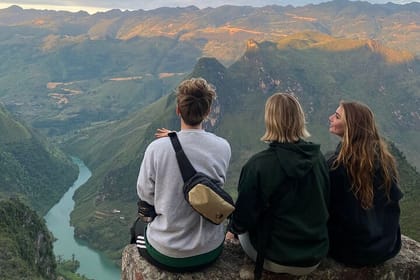 3 Day Ha Giang Loop – Dong Van Geopark From Ha Noi and Return