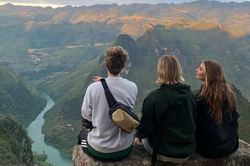 3-Day Ha Giang Loop Tour with Homestay from Hanoi
