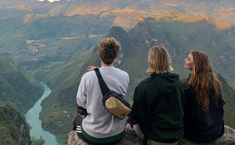 3-Day Ha Giang Loop Tour with Homestay from Hanoi