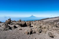5 Days Trekking Tour in Marangu Route to Mt Kilimanjaro 5