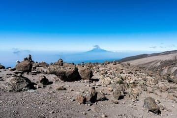 5-Day Trekking Tour on Marangu Route to Mt. Kilimanjaro