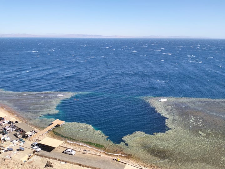 Dahab diving adventure