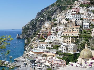 Positano Essentials: From Village Streets to Ancient Treasures