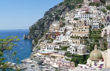 Guided Walking Tour of Positano's Historic Streets and Sites