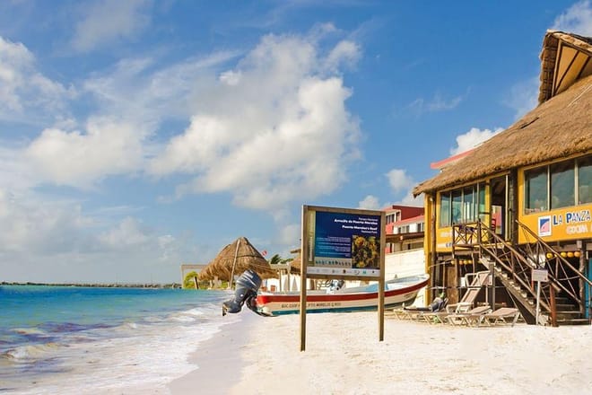 Snorkeling Tour in Puerto Morelos  photo 6