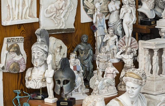 Highlights of Athens, Private Tour