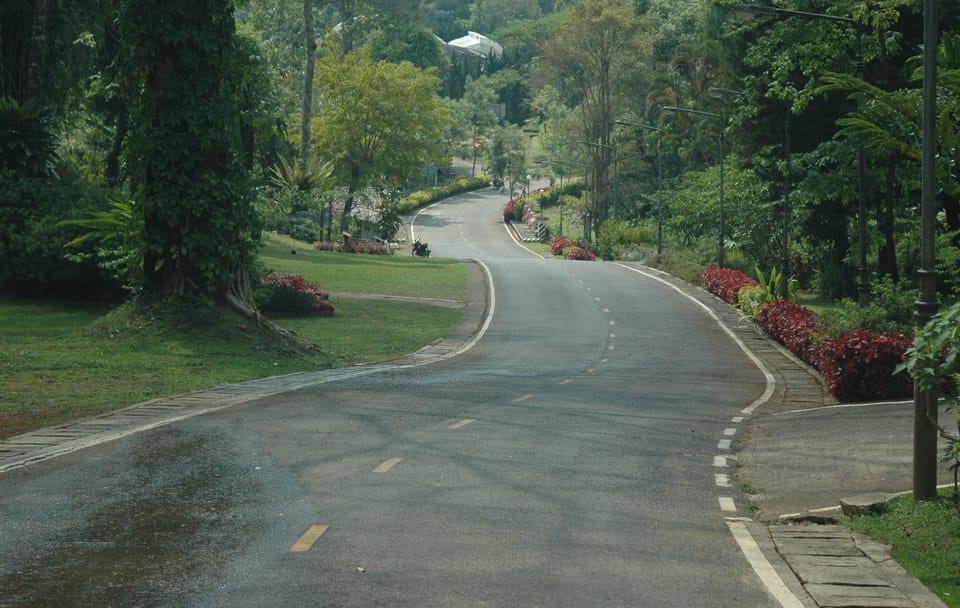 Local Life, KMT Village, Pha Sua Waterfall And Pang Oung