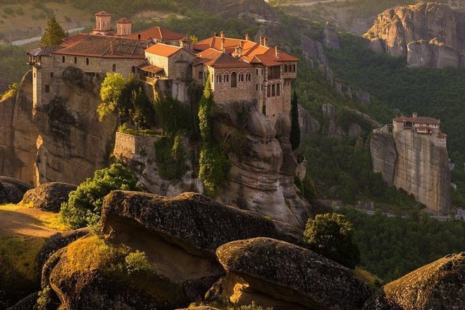 Meteora