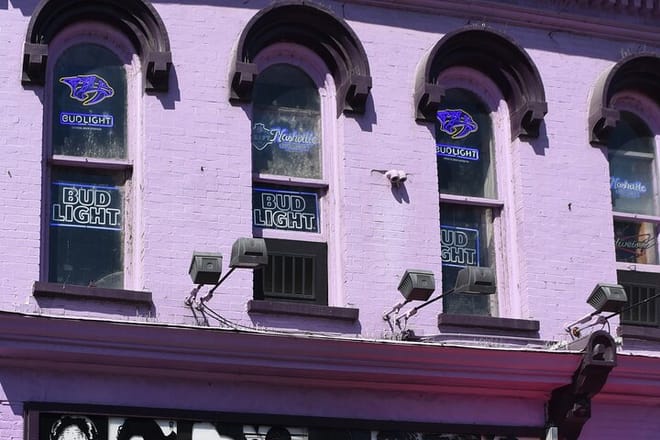 Nashville’s Famous Ghosts Self Guided Audio Walking Tour photo 6