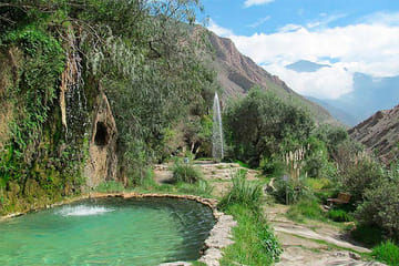 Relaxing Day Trip to Churín's Thermal Baths from Lima