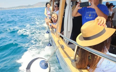 Mini Cruise Exploring Bacoli's Coastal Beauty and History