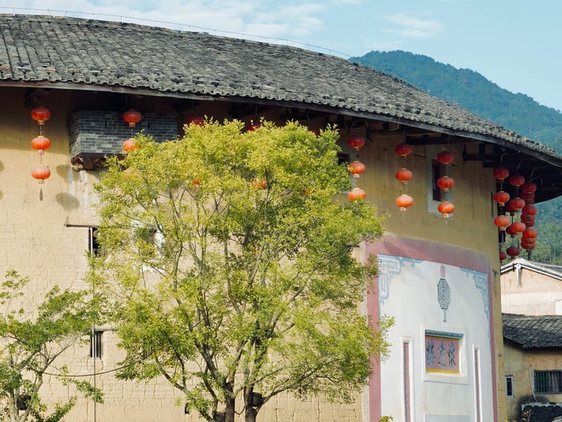 Shenzhen Hakka Lei Cha and Walled Village Experience with English Guide