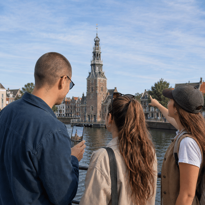 Secrets of Alkmaar Self-Guided Exploration Game Tour photo 5