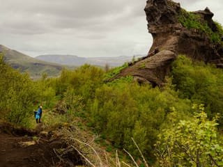 Reykjavík: Þórsmörk Private Hiking Tour with Super Jeep, photo 7