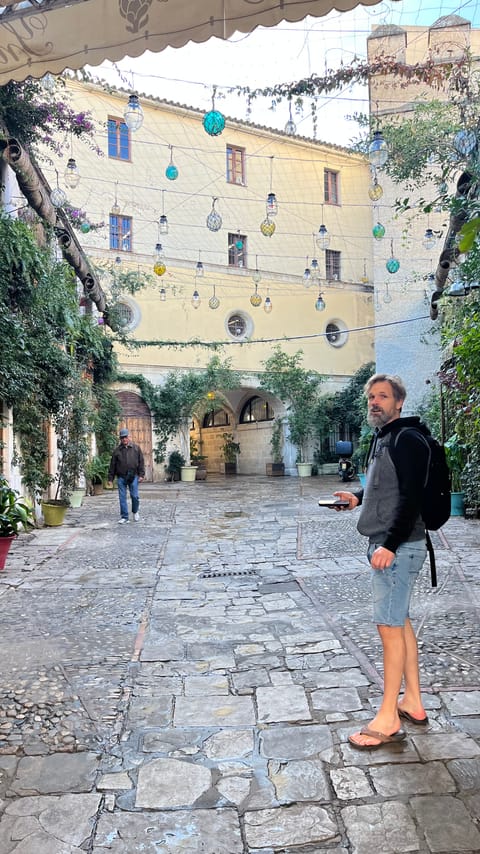 Self-Guided The Jerez de la Frontera Syndicate City Escape Game 8