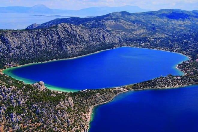 Private Tour of Blue Lagoon, Sanctuary of Hera, Epidaurus, Corinth & Isthmus Canal from Athens photo 5