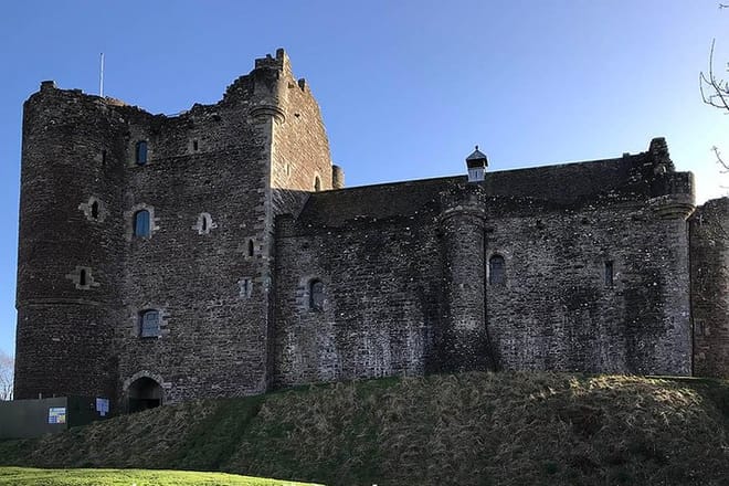 Game of Thrones tours Scotland, Doune Castle