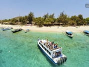 Fast Boat Transfers between Bali and Gili Trawangan 1