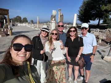 Ephesus and House of Mary Day Trip from Bodrum