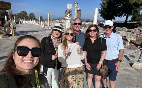 Ephesus and House of Mary Day Trip from Bodrum