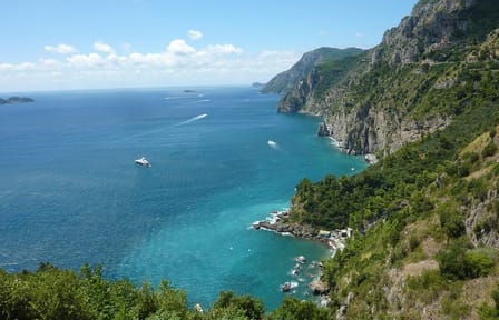 AMALFI COAST tour from Naples