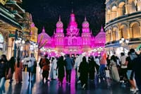 Ski Dubai Tickets with options 10