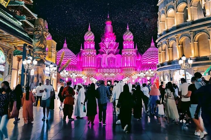 Ski Dubai Tickets with options 10