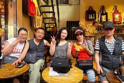 Hanoi Army Jeep Tour with Food and Culture Sightseeing