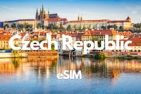 Brno Data eSIM 0.5GB daily to 50GB 30 Days 1