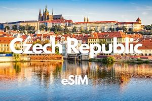 Brno Data eSIM 0.5GB daily to 50GB 30 Days