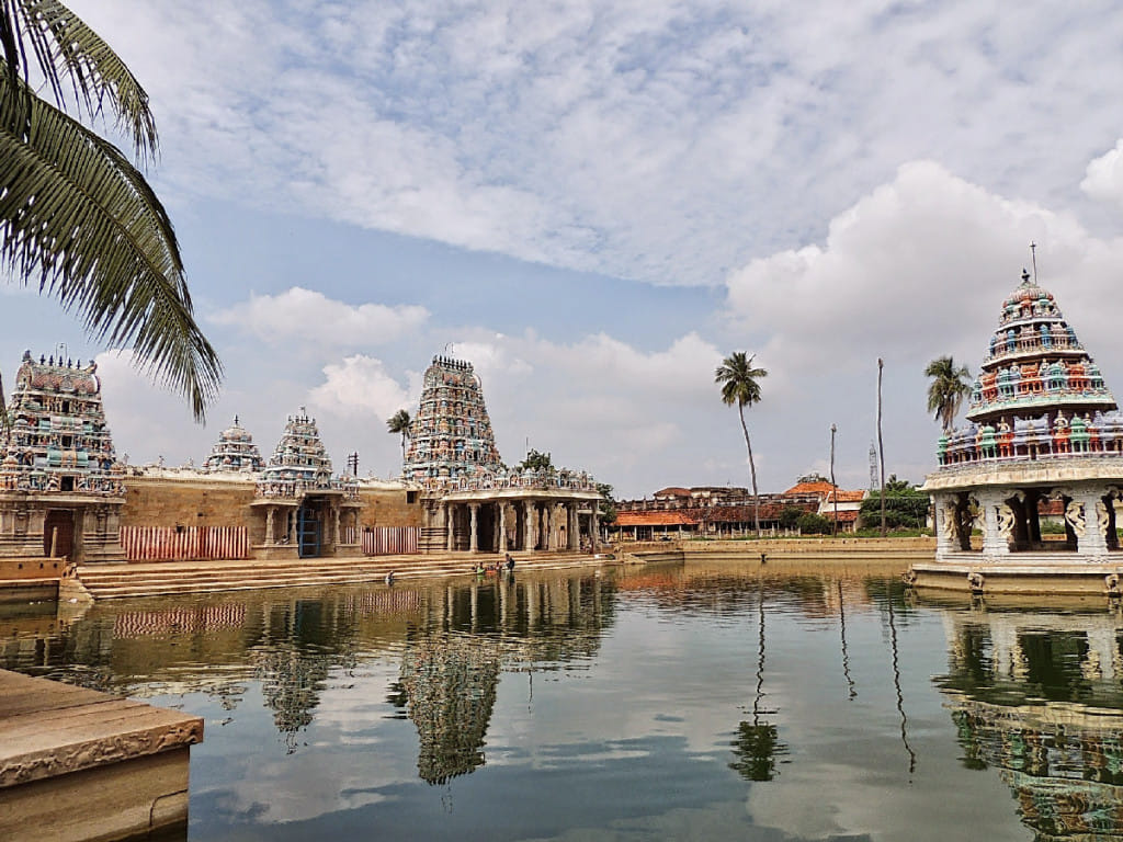 Wonders of Chettinad - Private Day Tour from Madurai  2