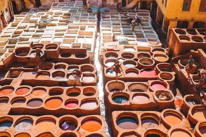 Tour of Morocco Private 12-Days via Imperial Cities and Merzouga