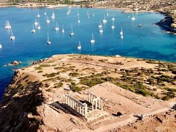 Classic Mount Athos cruise