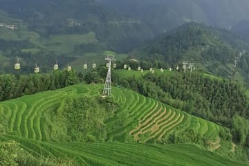Longji Rice Terraces and Pingan Village Day Tour