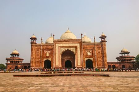 India’s Bestseller – The Golden Triangle tour