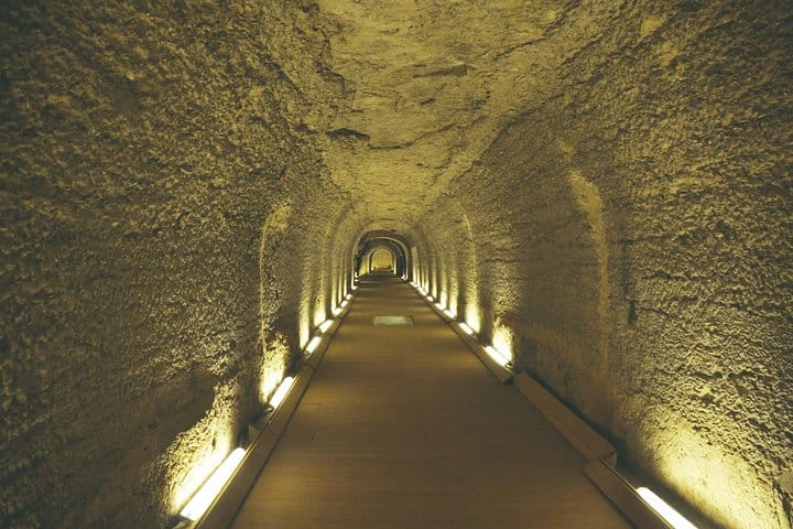 Saqqara Pyramids & Dahshur Pyramids and Memphis Tour With Lunch