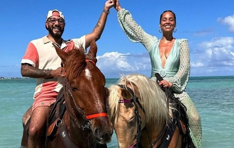 Private ATV and Horseback Riding Tour in Saint Ann's Bay