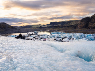 Glacier Experience / A Glacier Hike on Sólheimajökull Glacier, photo 22