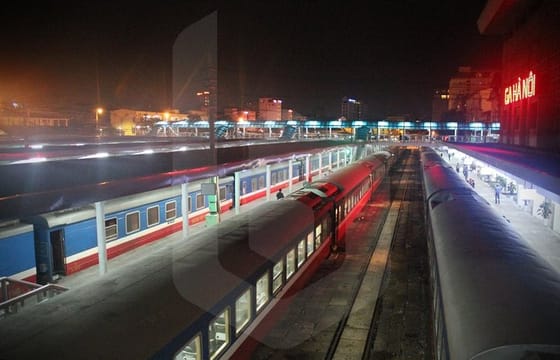 Sapa Medium Trekking 2 Days 3 Nights from Hanoi by Train