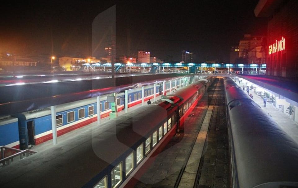 Medium Trekking Tour in Sapa from Hanoi by Train