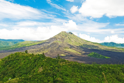 Bali ATV Ride and Kintamani Tour