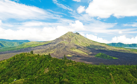 ATV Adventure and Kintamani Tour in Ubud, Bali