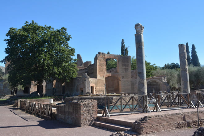 Small-Group Tour of Hadrian's Villa and Villa d'Este from Rome 7