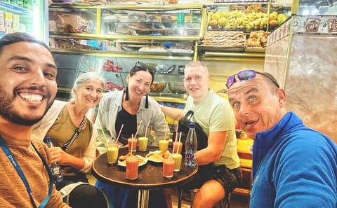 Private Culinary Tour of Traditional Flavors in Marrakech